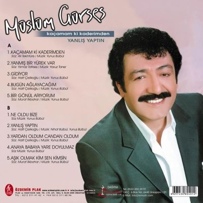 Kaçamam ki Kaderimden