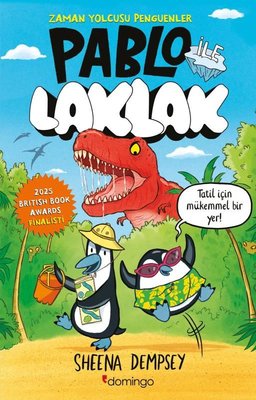 Pablo İle Laklak - Zaman Yolcusu Penguenler