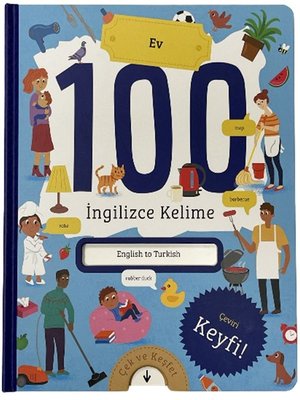 İlk 100 İngilizce Kelime - Evim