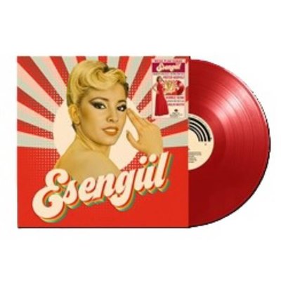 Esengül (Renkli LP)