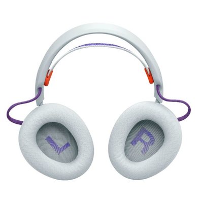 JBL Quantum 650 Gaming Kablosuz Kulaküstü Kulaklık Beyaz