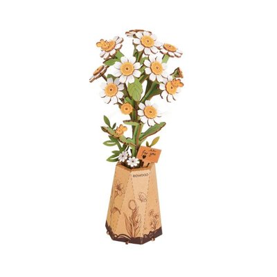 Rowood Chamomile Sabit 3D Yapboz TW061 | D&R