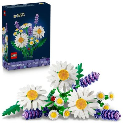 Lego Botanicals Daisies 11508 | D&R