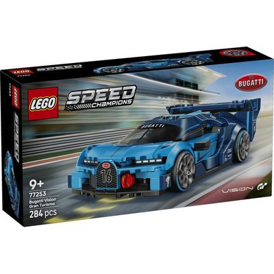 Lego Speed Champions Bugatti Vision Gran Turismo Set 77253