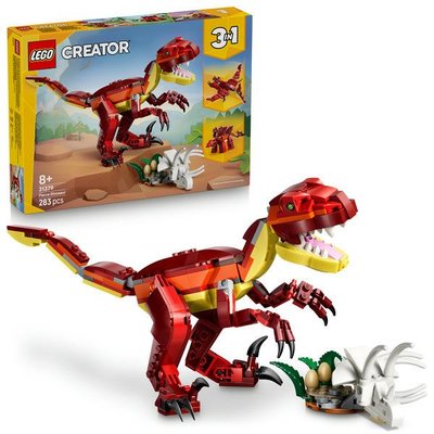 LEGO Creator 3’ü 1 Arada Vahşi Dinozor 31379