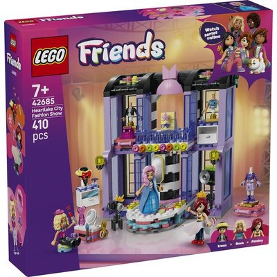 Lego Friends Heartlake City Fashion Show 42685