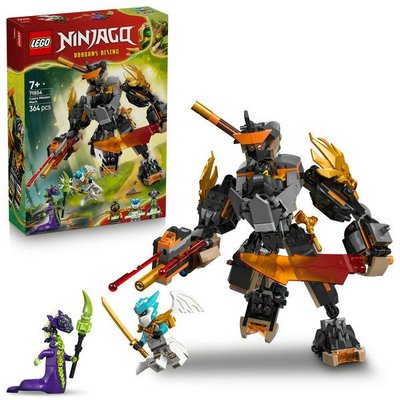 Lego Ninjago Cole's Mission Mech Set 71854 | D&R
