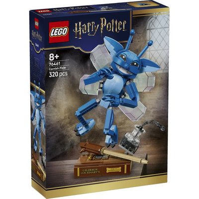 Lego Harry Potter Cornish Pixie Set 76461