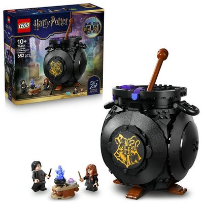 Lego Harry Potter Cauldron Secret Potions Classroom 76464