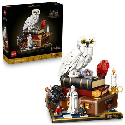 Lego Harry Potter Philosopher's Stone Collectors Edition 76466