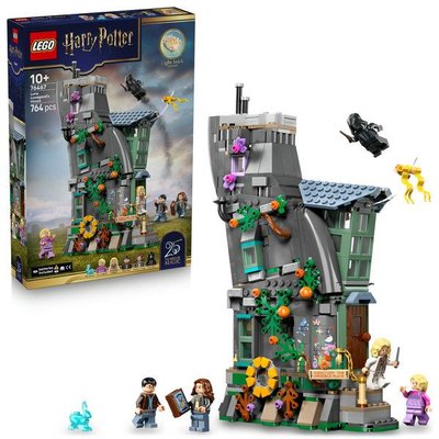 Lego Harry Potter Luna Lovegood's House 76467
