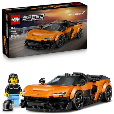 Lego Speed Champions McLaren W1 77257