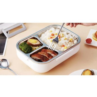 Bood LB-67 Elektrikli Yemek Kutusu