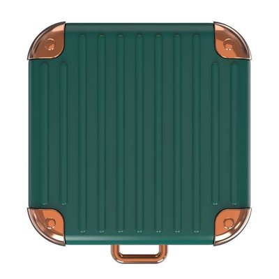 Mikado MD-62BT Yeşil Retro Müzik Kutusu