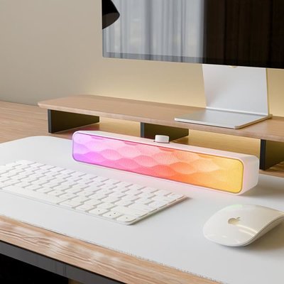 Mikado MD-SBT31 Beyaz 5Wx2 Soundbar