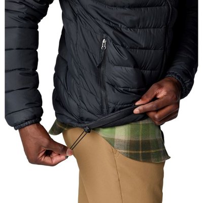 Columbia Powder Lite II Erkek Mont