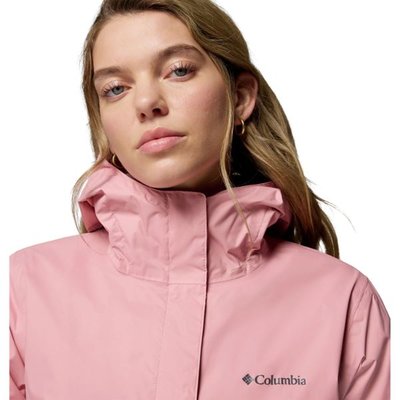 Columbia Arcadia II Kadın Yağmurluk S
