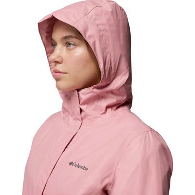 Columbia Arcadia II Kadın Yağmurluk S