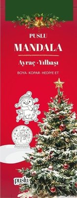 Mandala - Ayraç - Yılbaşı