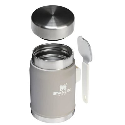 Stanley The Legendary Food Jar Spork 0.40 L Ash