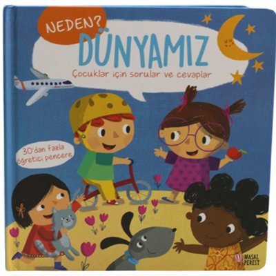 Neden? Dünyamız