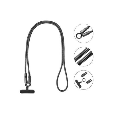 Ttec 2DK62S ExtremeCable Hip Fonksiyonlu USB-C to USB-C 60W PD/QC 120 cm Şarj ve Data Kablosu Siyah