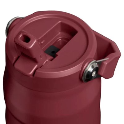 Stanley The IceFlow Bottle Flip Straw 2.0 0.7 L / 24 oz Cranberry