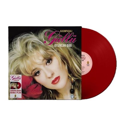 Oyuncak Gibi (Renkli)