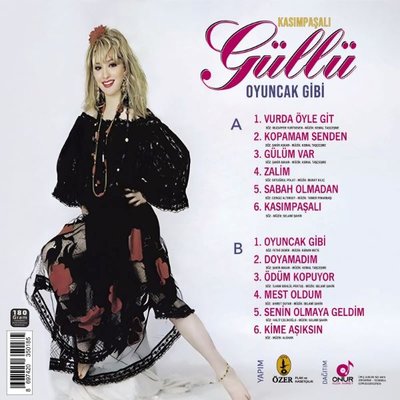 Oyuncak Gibi (Renkli)