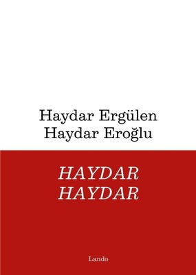 Haydar Haydar
