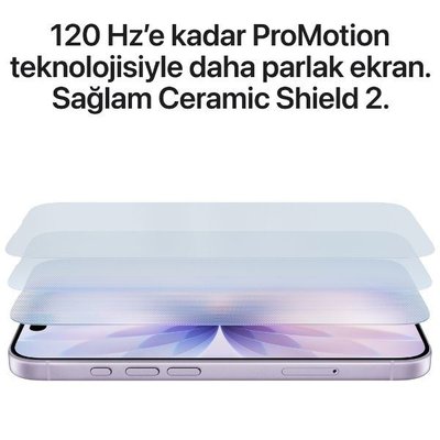 iPhone 17 256 GB Siyah