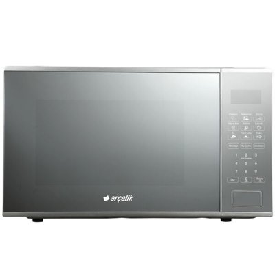 Arçelik MD 310 DS 30 lt Gümüş Mikrodalga Fırın