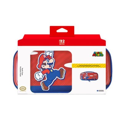Hori Nintendo Switch 2 Vault Kılıf - Mario | D&R