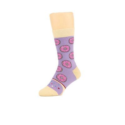 Carnaval Socks 2'Li Donut Çorap