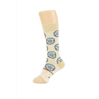 Carnaval Socks 2'Li Donut Çorap