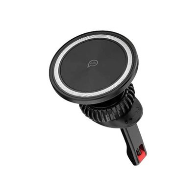 Piili P-K7 Manyetik Araç İçi Telefon Tutucu Siyah