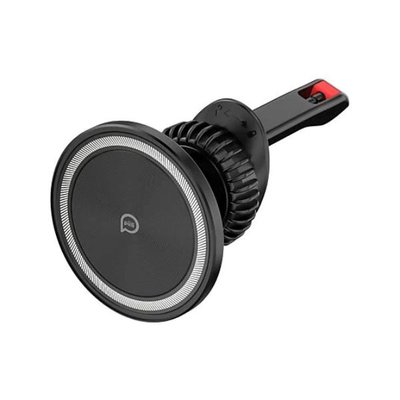 Piili P-K7 Manyetik Araç İçi Telefon Tutucu Siyah
