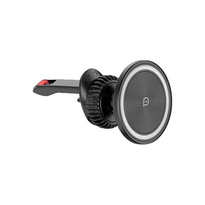 Piili P-K7 Manyetik Araç İçi Telefon Tutucu Siyah