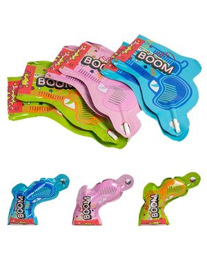 Gokidy 6'lı Şişir Patlat Konfeti Seti