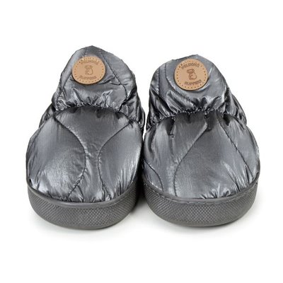 Peluche Kadın Antrasit Ev Ayakkabısı 36/37