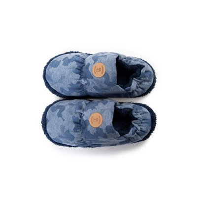 Peluche Erkek Kamuflaj Desen Ev Ayakkabısı 42/43