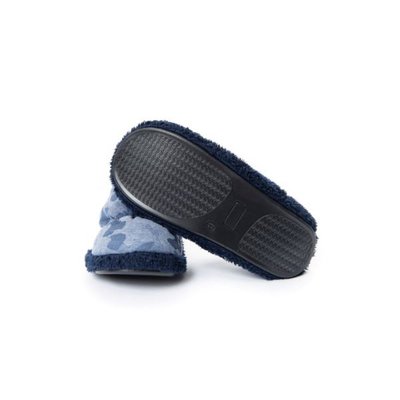 Peluche Erkek Kamuflaj Desen Ev Ayakkabısı 42/43