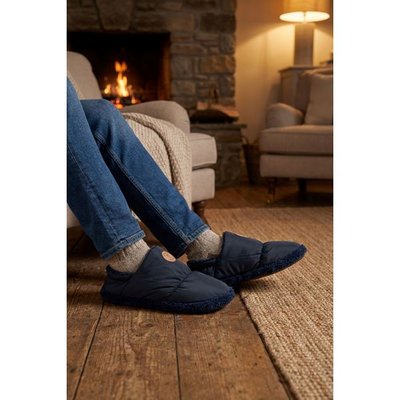 Peluche Erkek Lacivert Ev Ayakkabısı 40/41