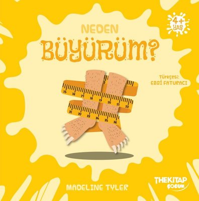 Neden Büyürüm? Neden Serisi