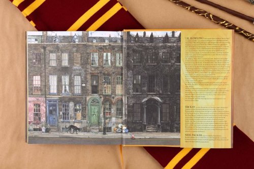 Harry Potter ve Zümrüdüanka Yoldaşlığı 5 - Resimli Özel Baskı
