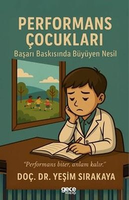 Performans Çocukları - Başarı Baskısında Büyüyen Nesil