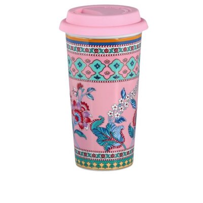 Bloome Bone Kapakli 450 ml Mug