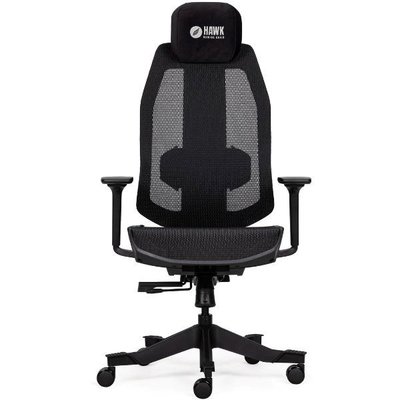 Hawk Nova Oyuncu Koltuğu Siyah