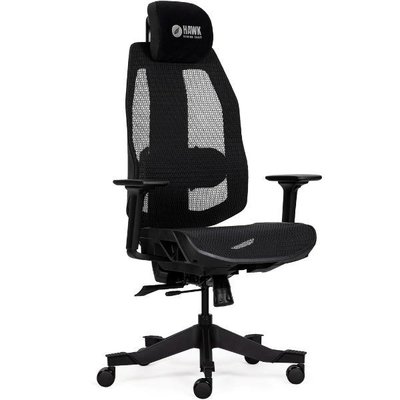 Hawk Nova Oyuncu Koltuğu Siyah