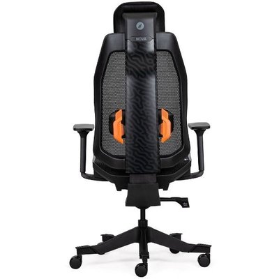 Hawk Nova Oyuncu Koltuğu Siyah